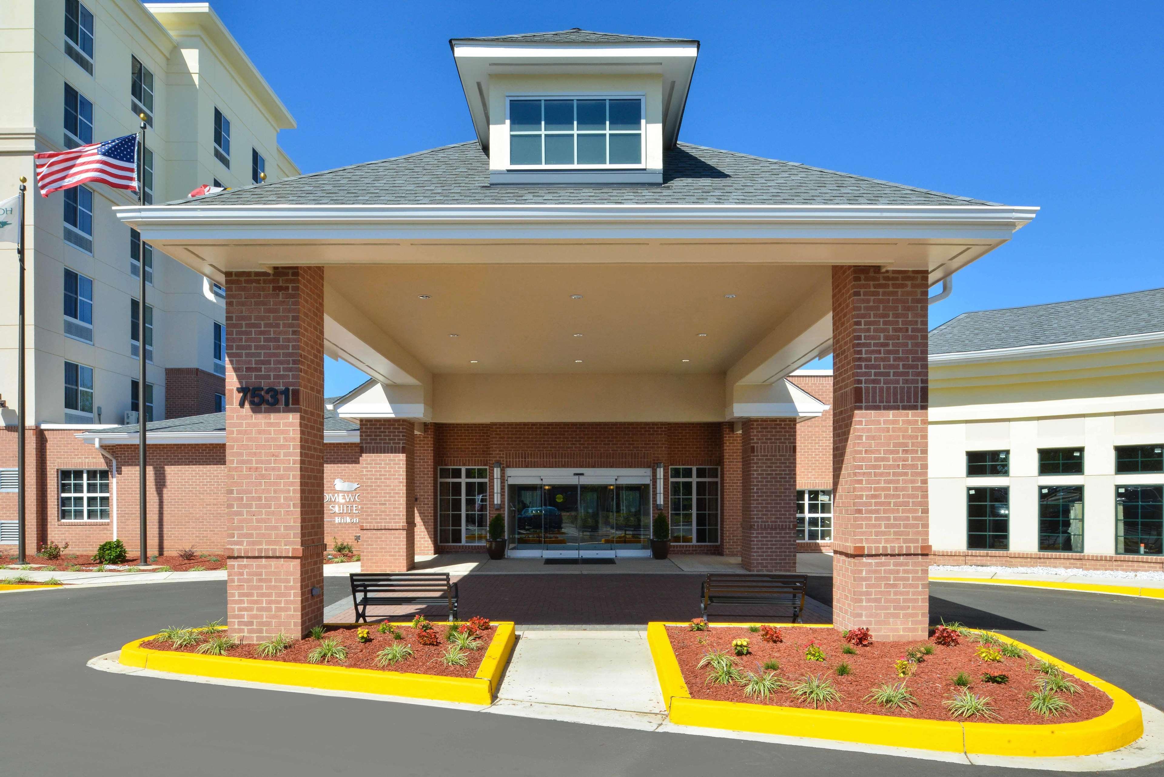 Homewood Suites By Hilton Columbia/Laurel Extérieur photo