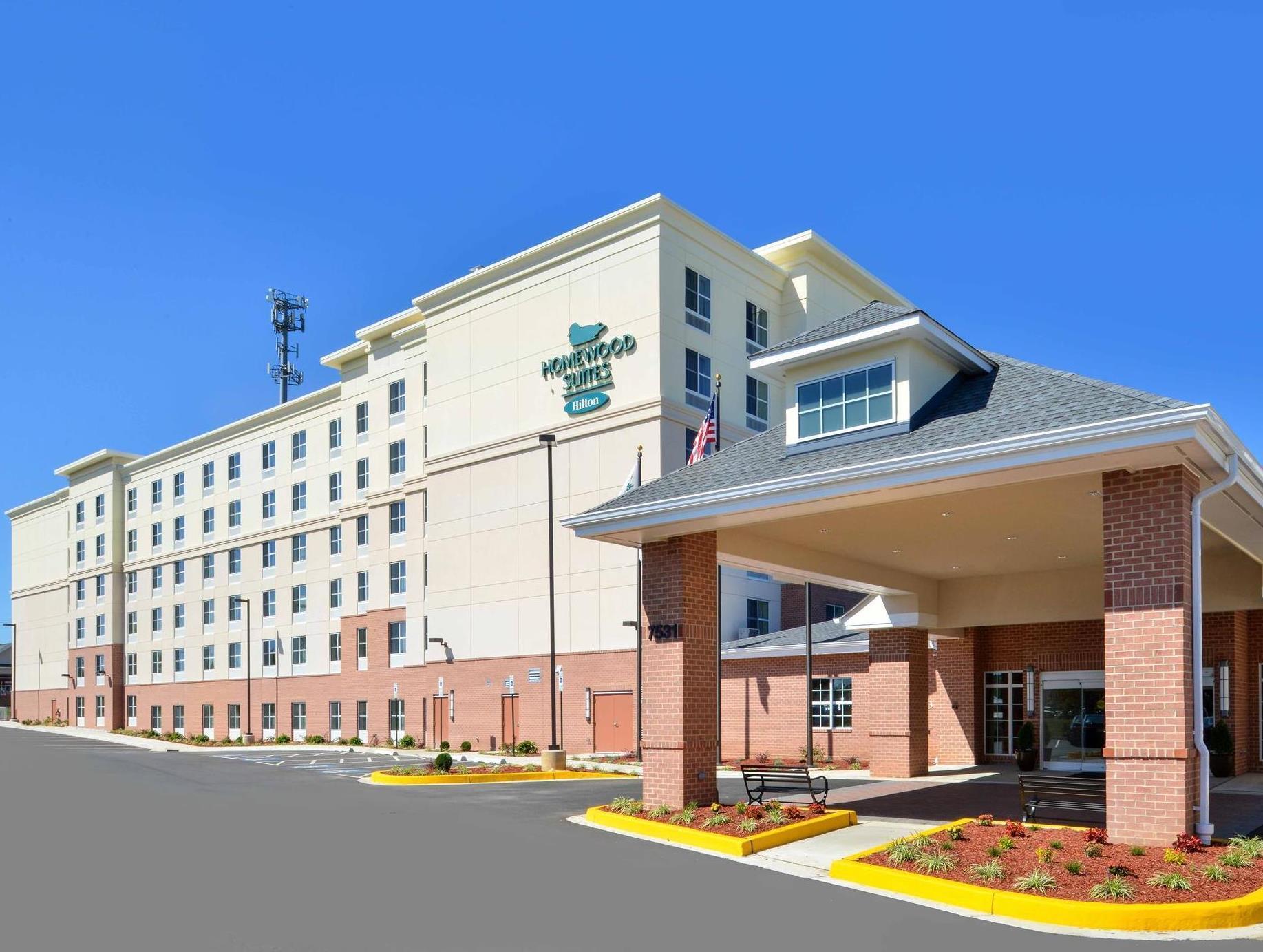 Homewood Suites By Hilton Columbia/Laurel Extérieur photo