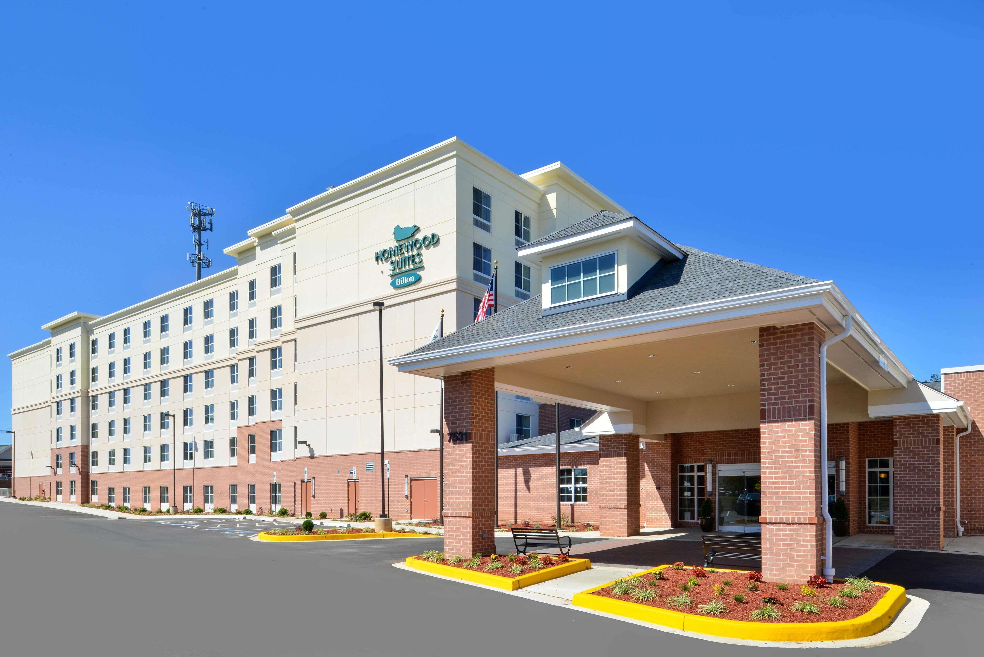 Homewood Suites By Hilton Columbia/Laurel Extérieur photo
