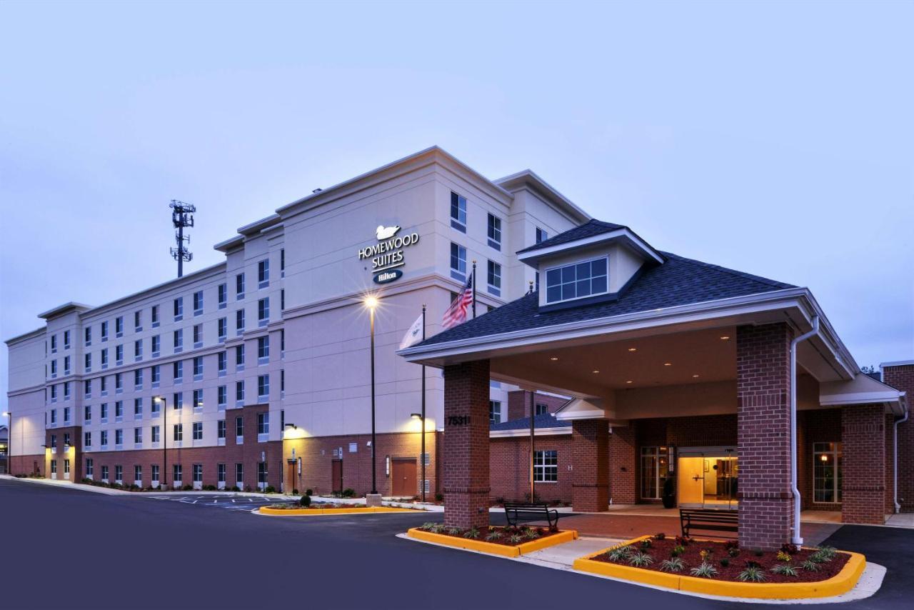 Homewood Suites By Hilton Columbia/Laurel Extérieur photo